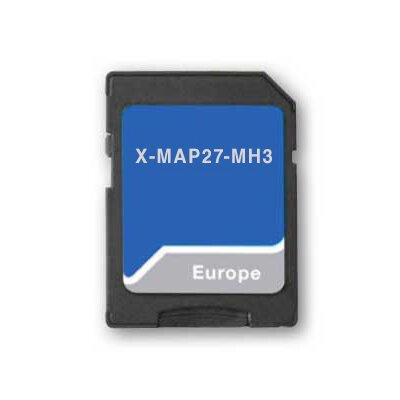 Artikelbild des Artikels “SD-Karte mit Reisemobilnavigation X-MAP27-MH3 “